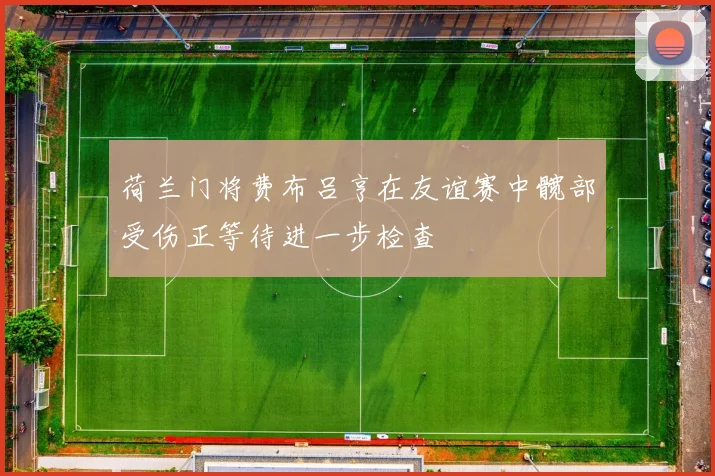 荷兰门将费布吕亨在友谊赛中髋部受伤正等待进一步检查